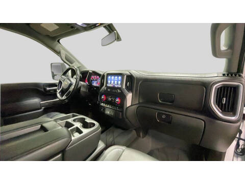 2022 Chevrolet Silverado 2500HD