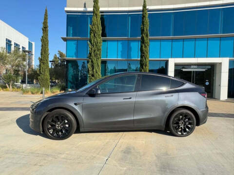 2024 Tesla Model Y Long Range