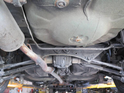 2001 Subaru Impreza L