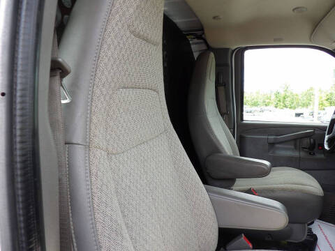 2020 Chevrolet Express 3500
