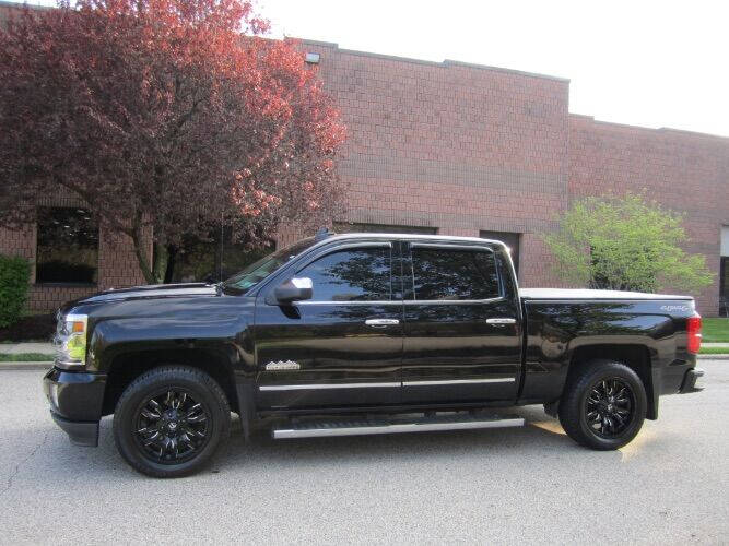 2016 Chevrolet Silverado 1500