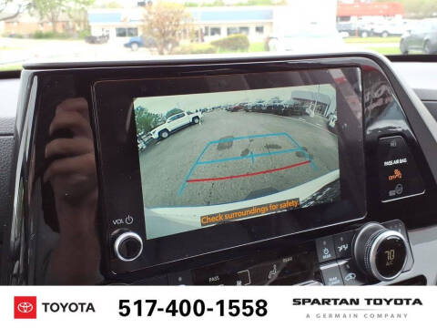 2026 Toyota Highlander XLE