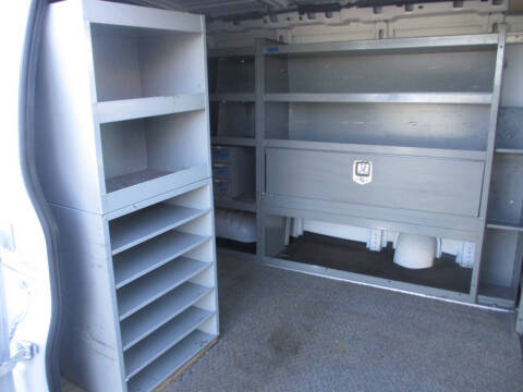 2020 GMC Savana 3500