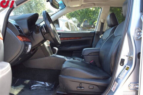 2012 Subaru Outback 3.6R Limited