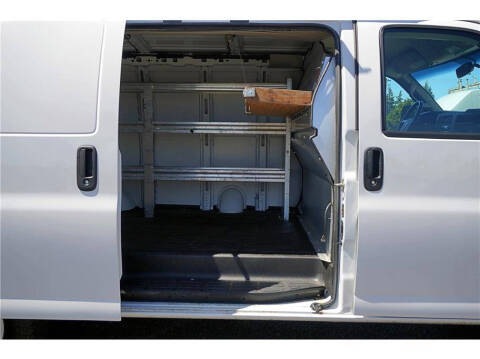 2019 Chevrolet Express 3500