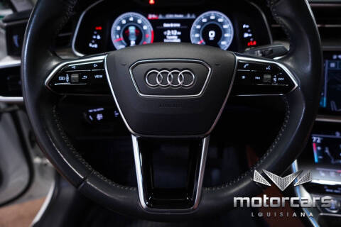 2019 Audi A7 quattro Prestige 55 TFSI