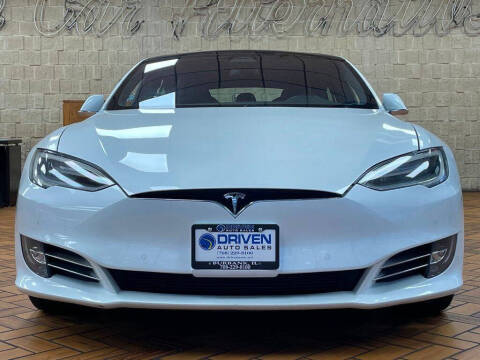 2020 Tesla Model S Long Range Plus