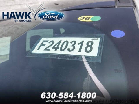 2024 Ford Escape ST-Line Elite