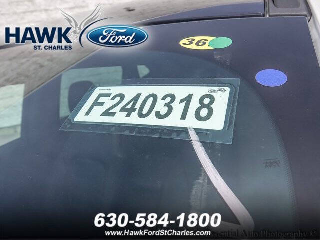 2024 Ford Escape ST-Line Elite