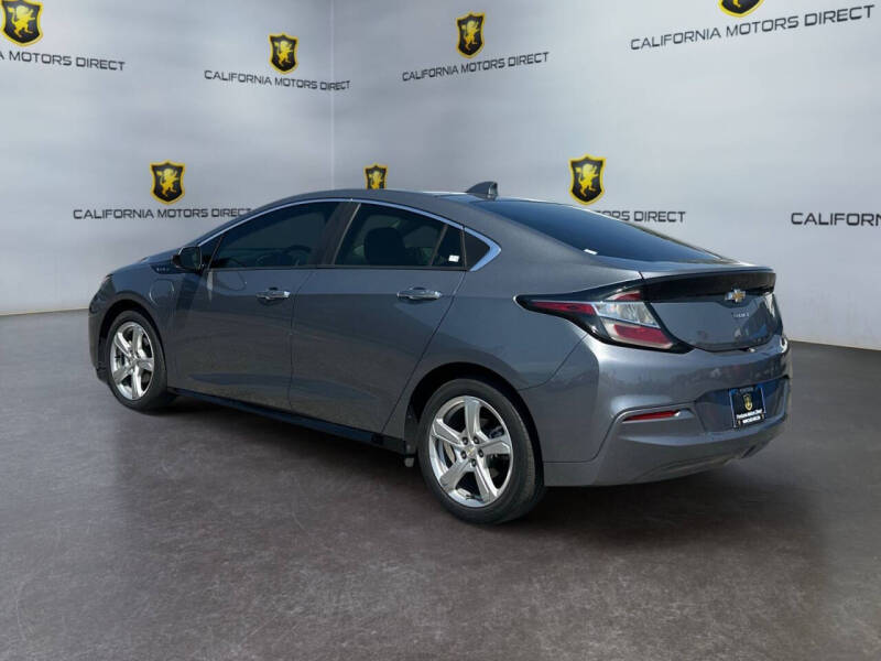 2018 Chevrolet Volt LT