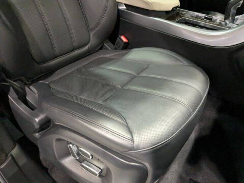 2015 Land Rover Range Rover Sport HSE