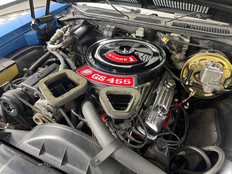 1972 Buick Gran Sport