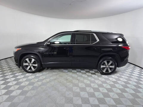 2018 Chevrolet Traverse LT Leather