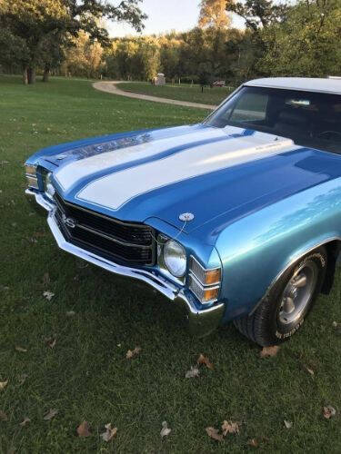 1971 Chevrolet El Camino