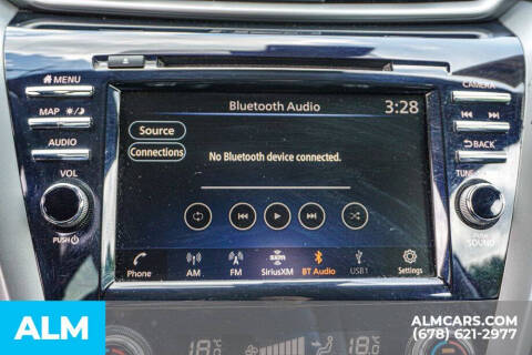 2020 Nissan Murano Platinum