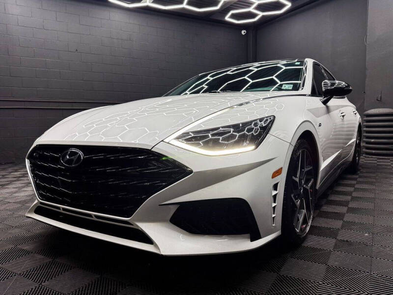2022 Hyundai Sonata N Line