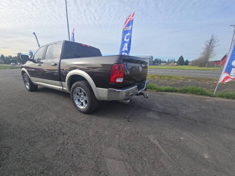 2011 RAM 1500 Laramie