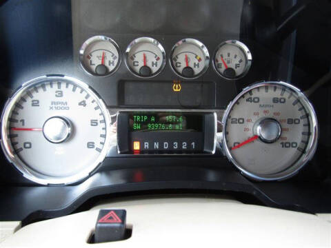 2010 Ford F-350 Super Duty