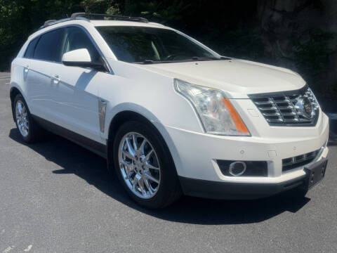 2014 Cadillac SRX Premium Collection