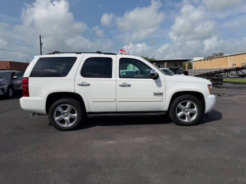 2013 Chevrolet Tahoe LS