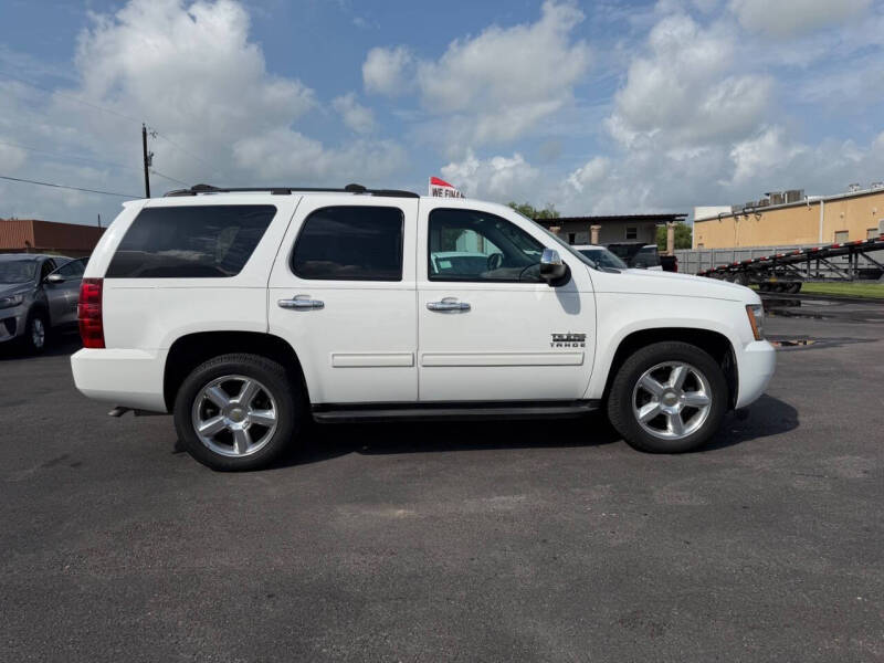 2013 Chevrolet Tahoe LS
