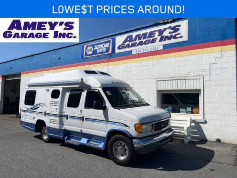 2003 Ford E-Series E-350 SD