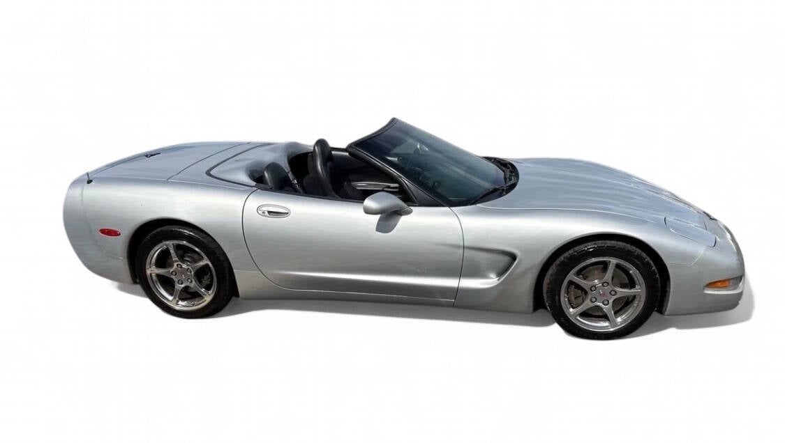 1998 Chevrolet Corvette 3