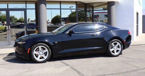 2022 Chevrolet Camaro LT