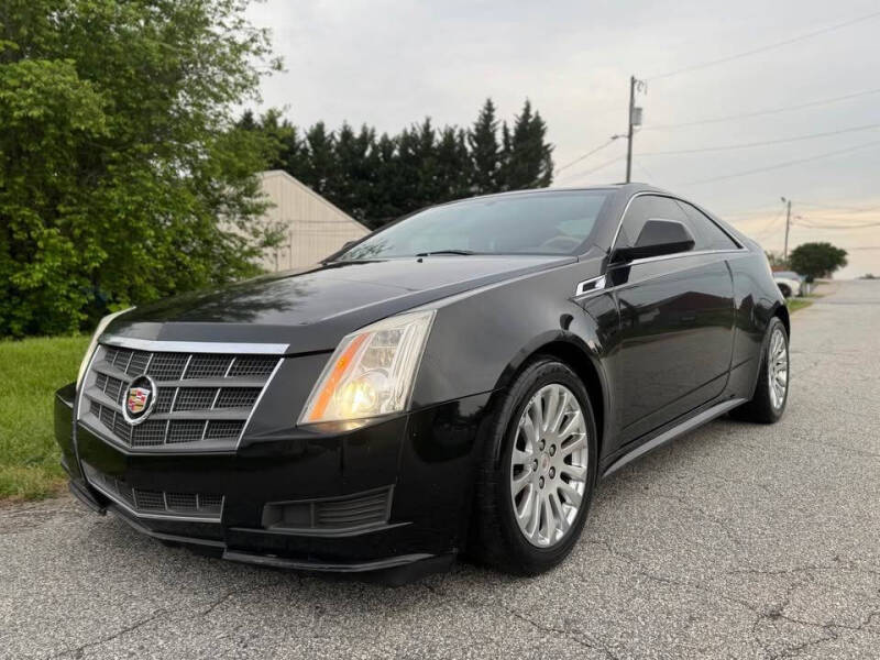 2011 Cadillac CTS 3.6L Premium