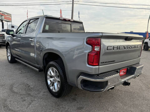 2023 Chevrolet Silverado 1500 LTZ
