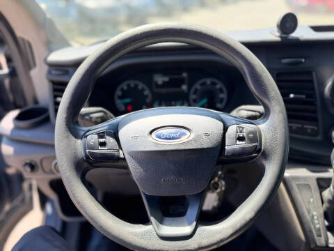 2020 Ford Transit 250