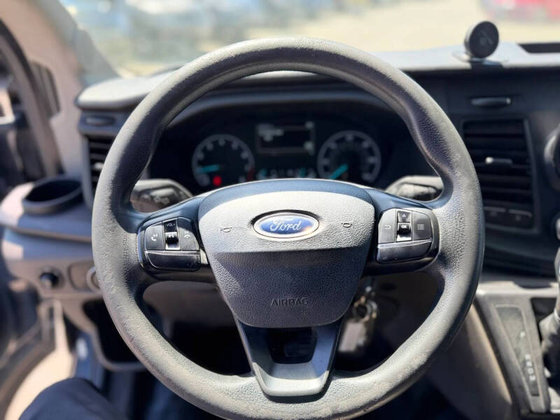 2020 Ford Transit 250