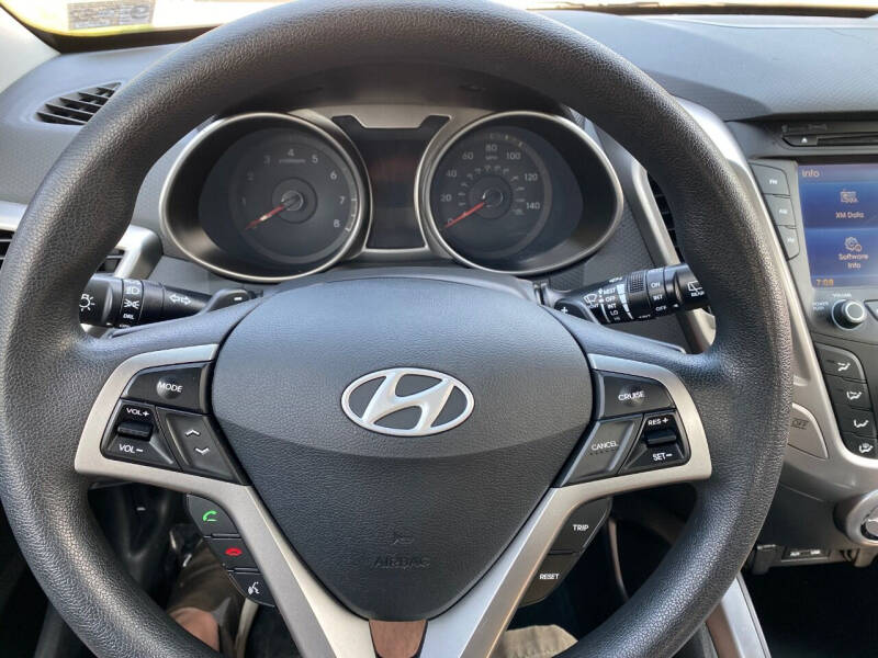 2016 Hyundai Veloster