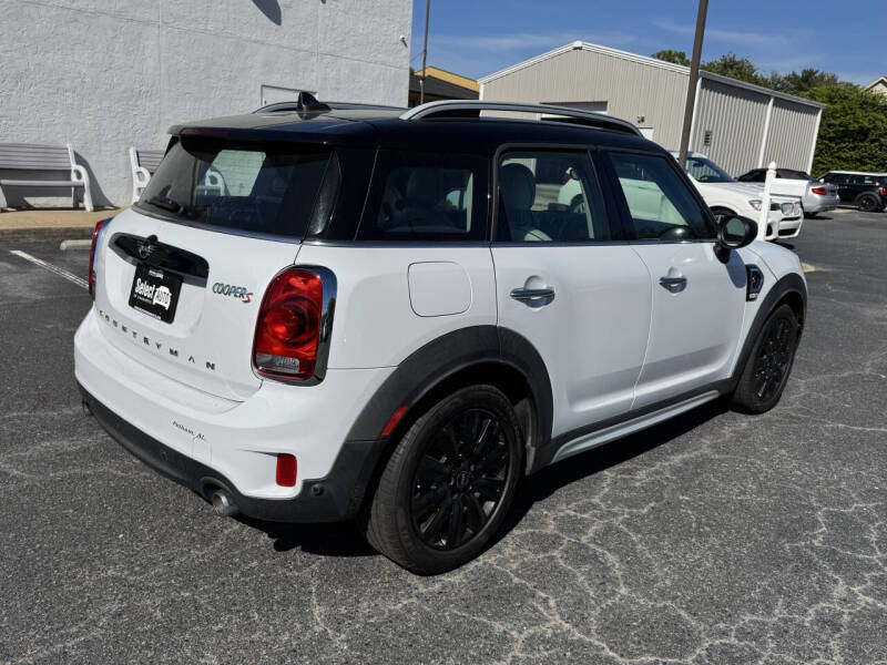 2020 MINI Countryman Cooper S