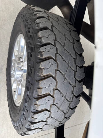 2017 RAM 3500 Laramie