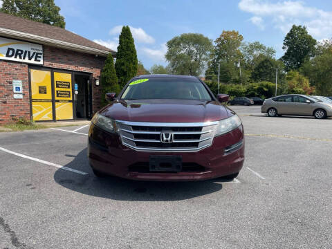 2012 Honda Crosstour EX