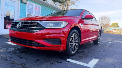 2019 Volkswagen Jetta SEL