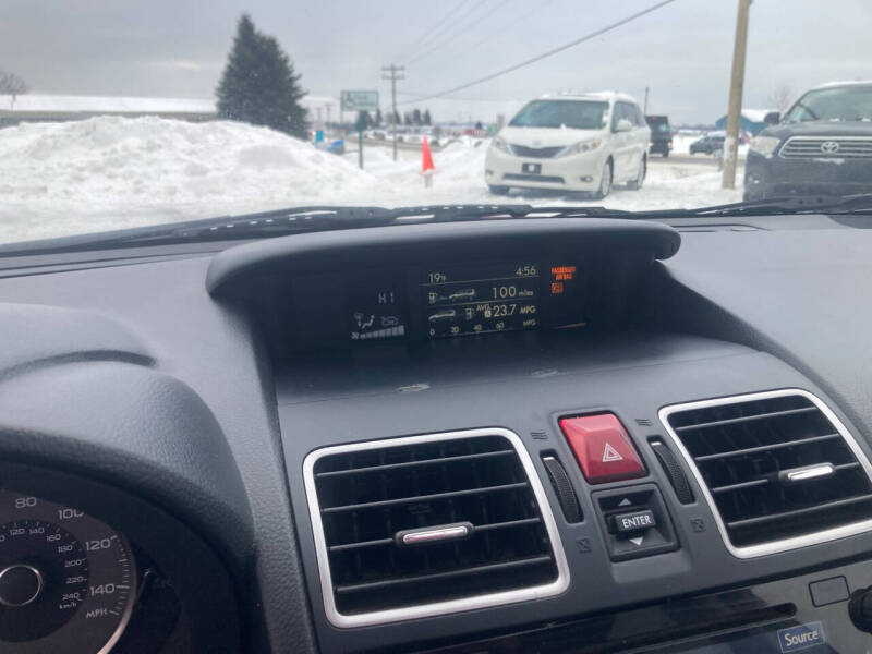 2018 Subaru Forester 2.0XT Premium