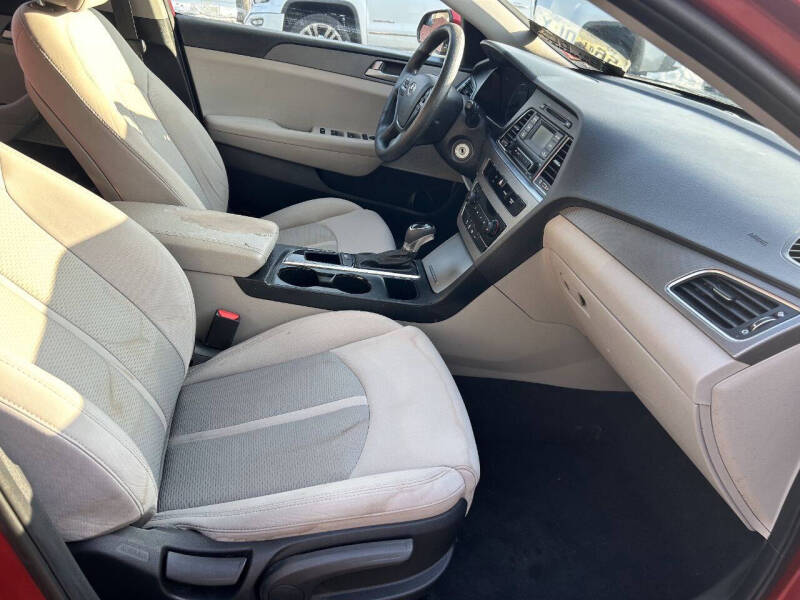 2017 Hyundai Sonata