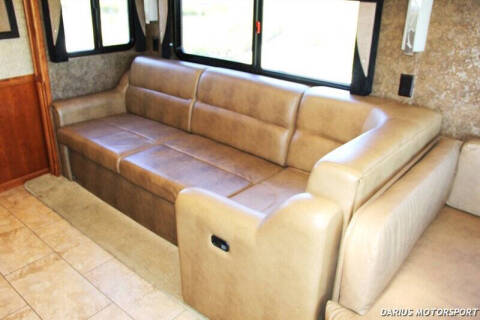 2014 Ford Motorhome Chassis