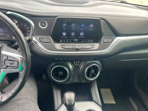 2020 Chevrolet Blazer LT