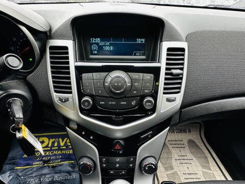 2011 Chevrolet Cruze LT Fleet