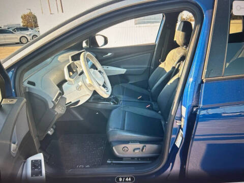 2021 Volkswagen ID.4 1st Edition