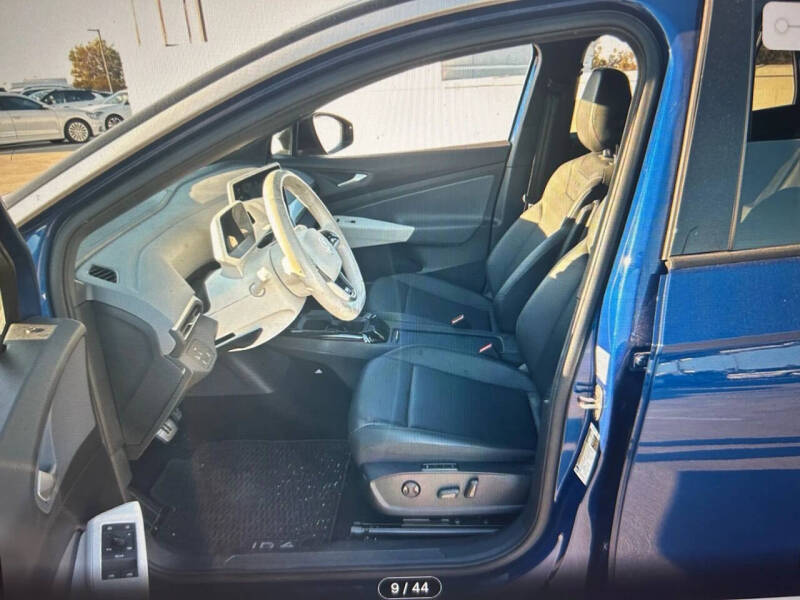 2021 Volkswagen ID.4 1st Edition