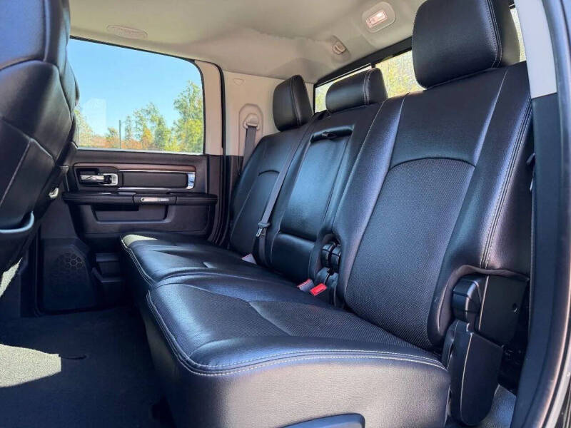 2016 RAM 2500 Laramie