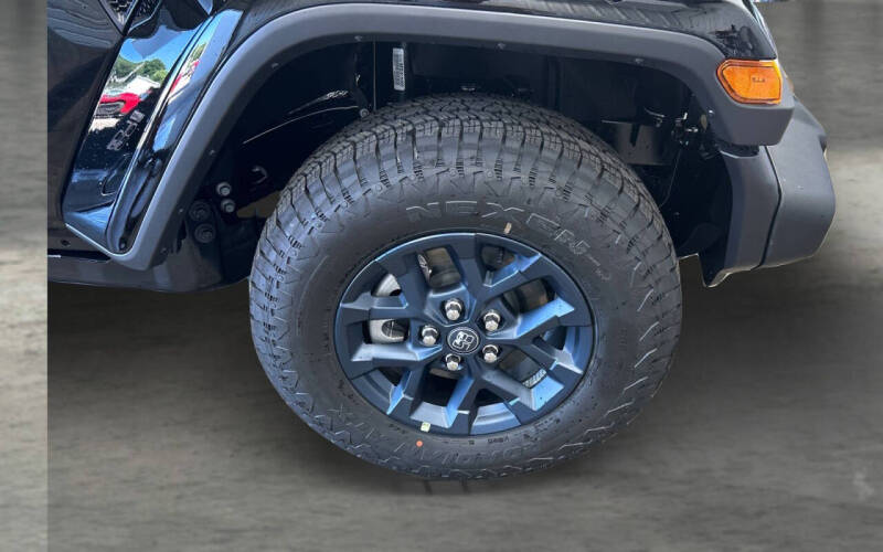 2026 Jeep Wrangler 85th Anniversary Edition
