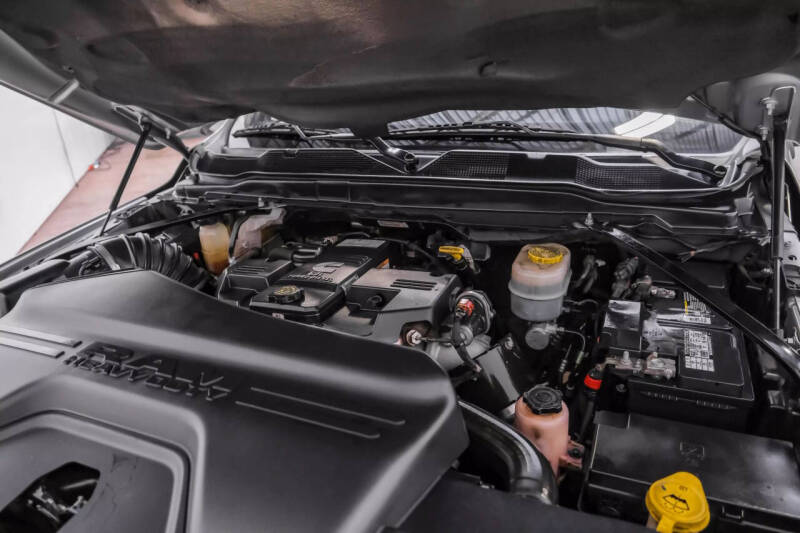 2022 RAM 3500 Tradesman