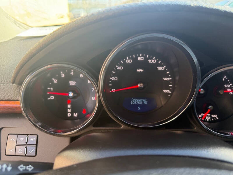 2011 Cadillac CTS 3.0L Luxury