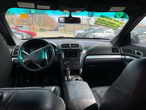 2016 Ford Explorer XLT