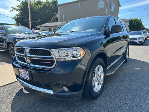 2012 Dodge Durango for sale at Express Auto Mall in Totowa NJ